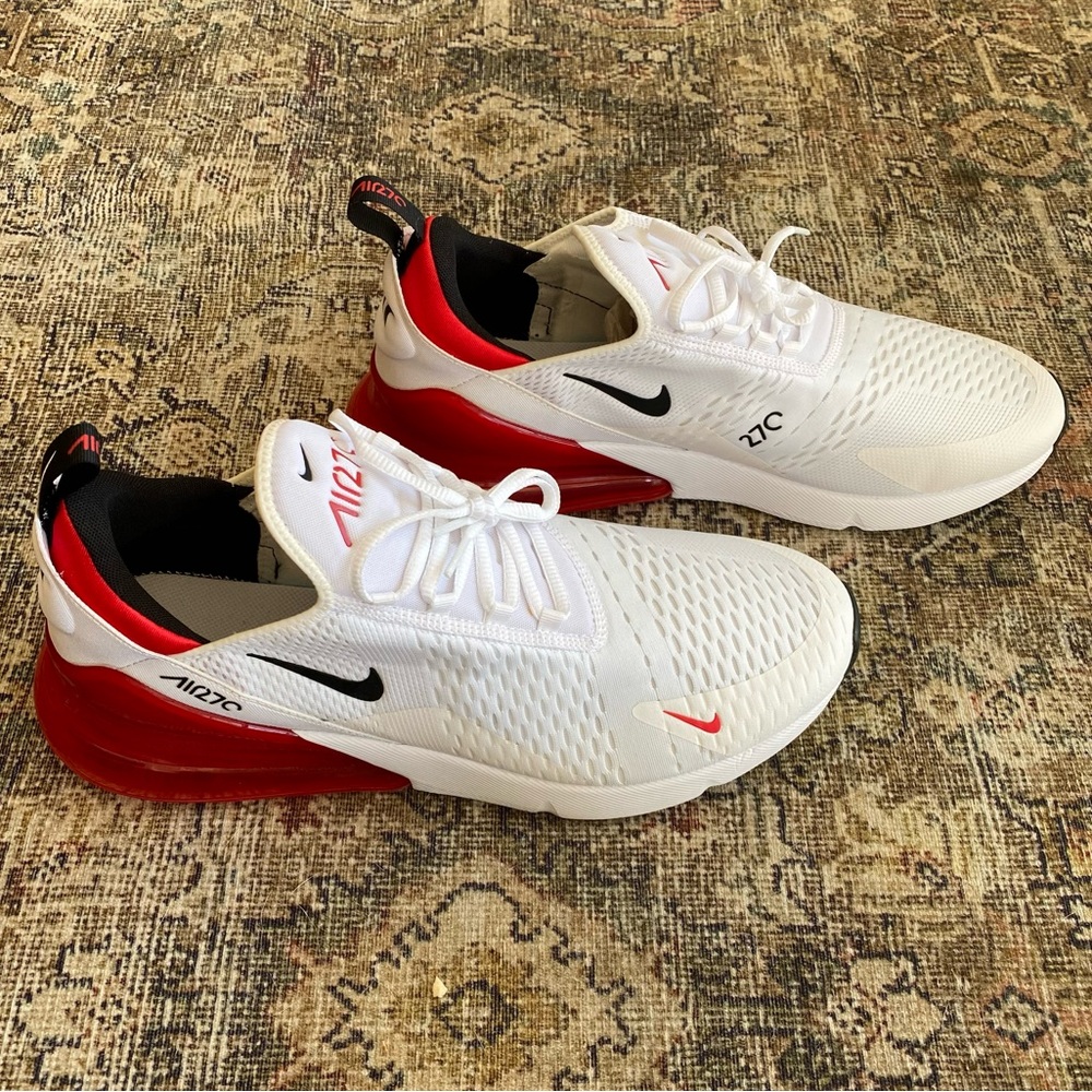Nike Air Max 270 Men’s Shoes